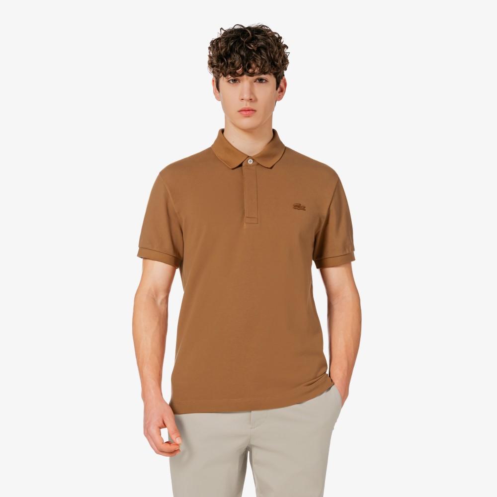 [Lacoste] Men's PARIS Polo Shirt PH552E-56GLFA