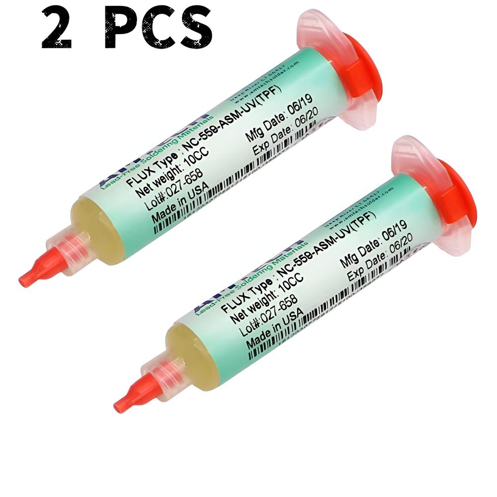 10 куб. см NC-559-ASM-UV-TPF BGA PCB No-Clean паяльная паста сварочная передовая масляная флюсовая смазка с ручным инструментом для ремонта и реболлинга