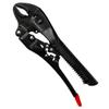 STARWORK TRUE MECHANIC™ Автоматические блокировочные пассатижи с изогнутыми губками, 10 дюймов