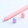 1 Set Stylus Protective Soft Anti-Fall Non-Slip Color Wear-Resistant Solid Case Full Protection Silicone Tablet Touch