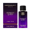 Bergamot Beaute MIDNIGHT QUEEN Pure Parfum | Orange, Caramel & Amber | 12+ Hrs Long Lasting Perfume for Women | Higher Concentration Than EDP 100ML