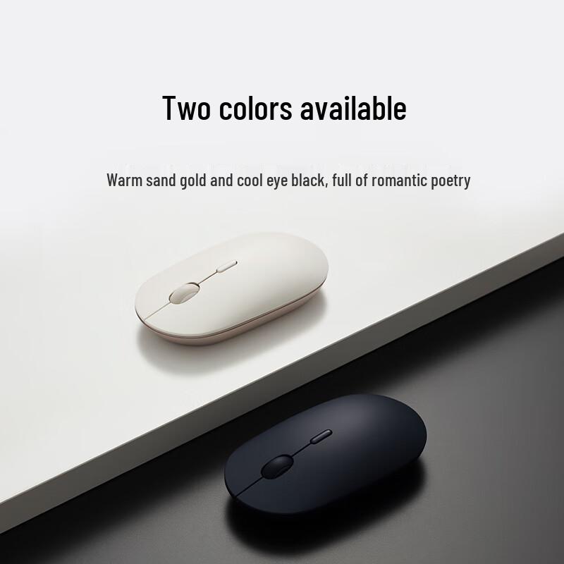 Беспроводная мышь Xiaomi MI Portable Silent Dual-Mode 3