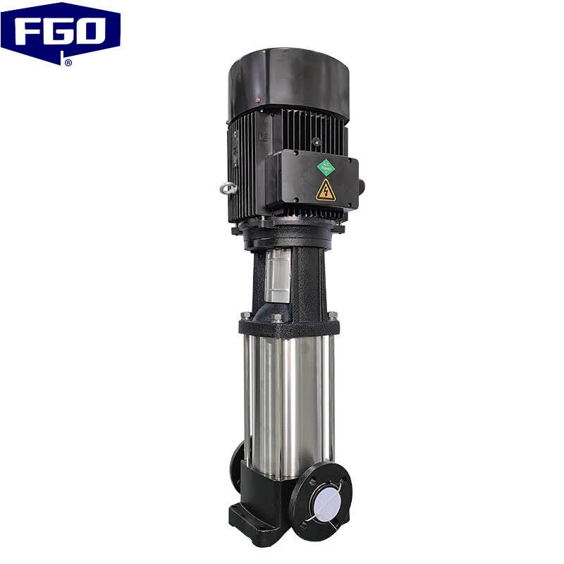 FGO Vertical Multistage Centrifugal Pump