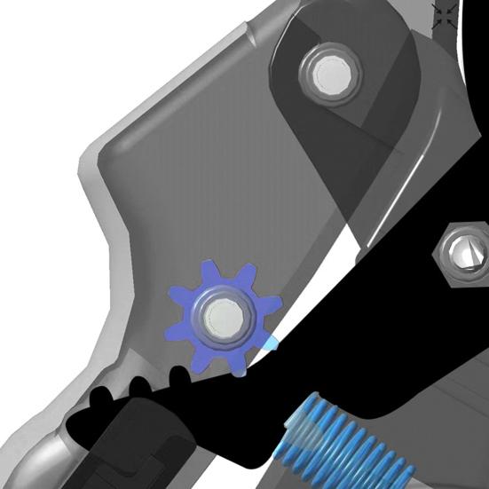 Секатор с ультра острыми лезвиями, эргономичной ручкой, предохранительным механизмом, многоцелевой ручной секатор, садовые ножницы