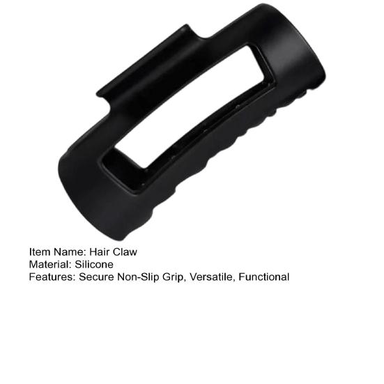 Заколка для волос, пружины устойчивые к ржавчине, мягкий зажим для волос, нескользящий захват, заколка для волос, не травмирующая кожу головы, заколка для волос на затылке, аксессуары для волос