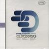 CD РАЗНОЕ - Камень.Ножницы.Бумага. 02. Ножницы PLAY002 Play Label 2001 Япония Танцевальная & Электронная Музыка Б/У