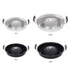Multi-function Thai Picnic Grill Pan Portable Korean Barbecue Grill Tray  Cookware