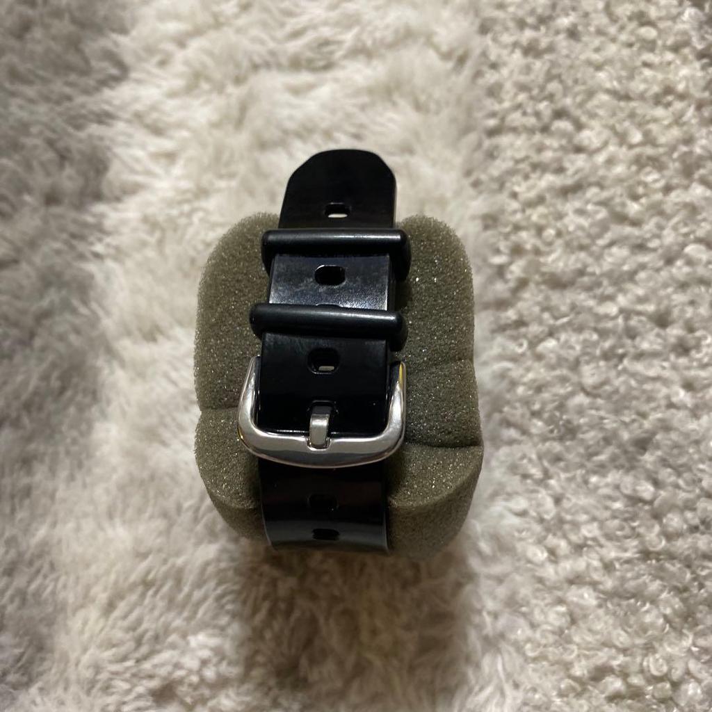 Б/у CASIO Baby-G BGA-190 Черно-розовые