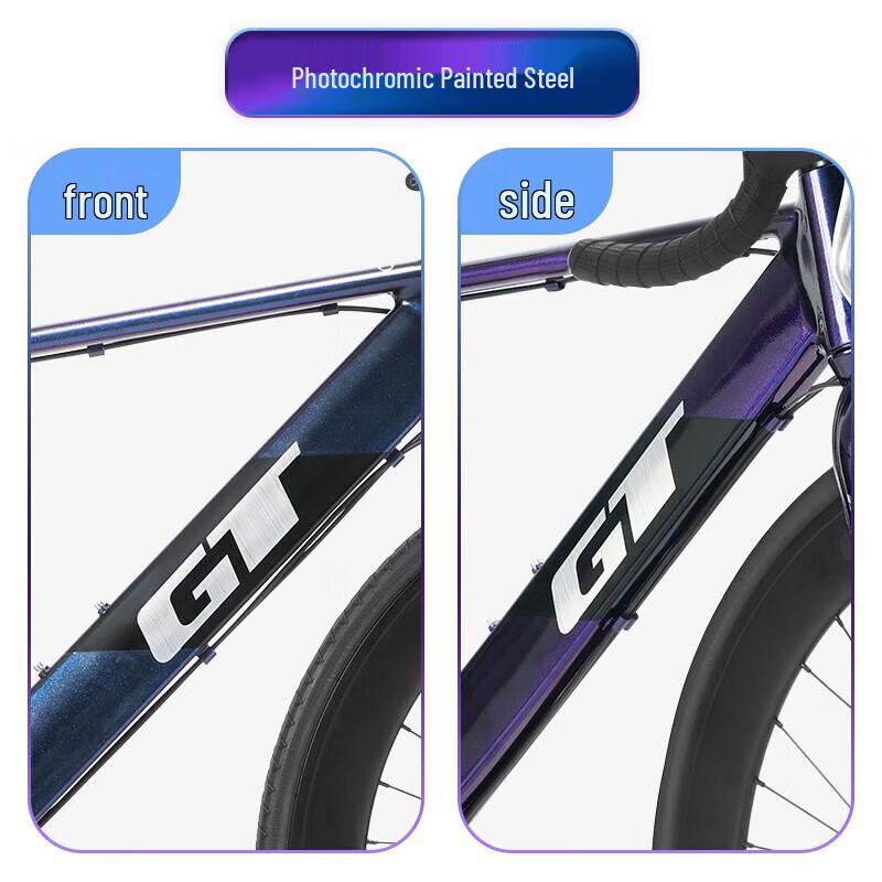 Yongjiu 700C Алюминиевый Аэродинамический Шоссейный Велосипед для Гонки