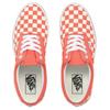 Men's Sneakers Vans Era Checkerboard Ember Glow Ember Glow/True White