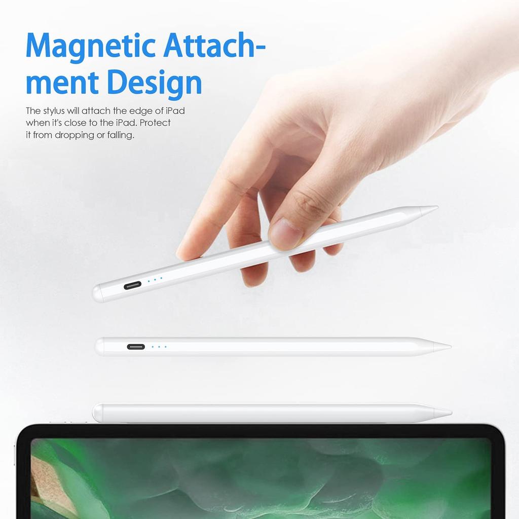 Mobile Accessories Tablet Active Stylus Pen Feature Fast Charging Stylus for iPad
