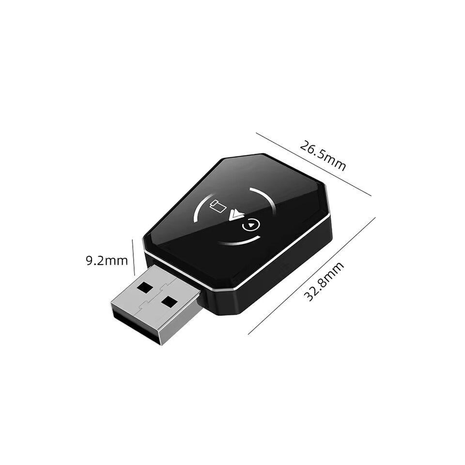 3-в-1 Беспроводной Автомобильный Carplay для Apple или Android Телефона Airplay MirrorLink Умный Донгл