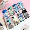 Чехол для телефона D-Dramatical Animer M-Murder для iPhone 17,16,15,14,13,12,11 Plus,Pro,Max,XS Силиконовый Мягкий Чехол