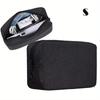 High Quality Large Capacity Digital Storage Bag Portable Travel Pouch Zipper Case For Photography Accessories
