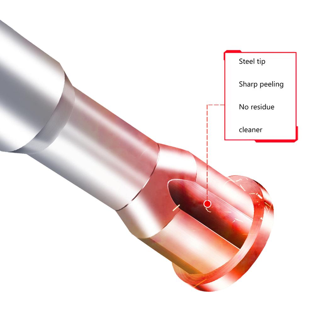 Инструмент для электрических проводов для эффективного сращивания и соединения в бытовом или промышленном использовании. Легкое и безопасное сращивание кабелей.