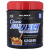 ALLMAX, CLASSIC ALLWHEY®, 100% Whey Protein Source, Chocolate Peanut Butter, 425g (0.9lb)