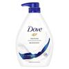 Dove Освежающий и увлажняющий гель для душа с глубоким питанием