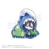 WIND BREAKER Trading Acrylic Keychains Gyaokore Box ver. 8-Piece