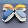 Nordic Soft Laundry Brush Multifunctional Plastic Single Handle Clothes Shoes Cleaning Brush Home Supplies