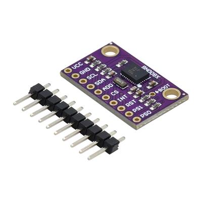BNO080 AR VR IMU Модуль 9DOF AHRS с низким энергопотреблением 32-битными микроконтроллерами ARM CortexM0+ Разрабатывайте робототехнические и IoT-устройства