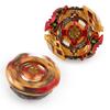 Gyroscope Toy Round Shapes Stylish Plastic Kids Gyroscope Toy for Kids