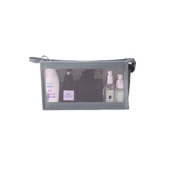 Waterproof Large-Capacity Toiletry Bag with Dry/Wet Separation for Travel