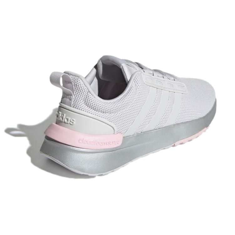 adidas Racer TR21 'Dash Grey Clear Pink' Женские H00652