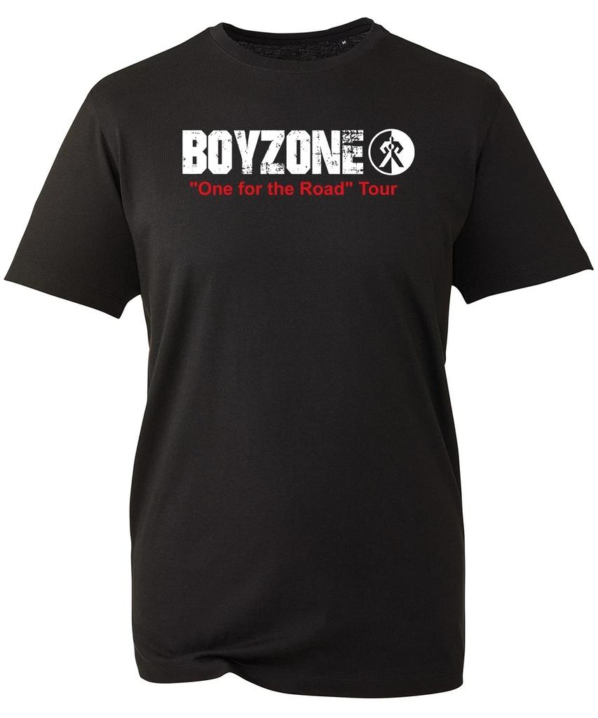 Boyzone One For The Road Tour T-Shirt, Concert Lovers Gift