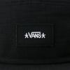 Vans Скейт Atiba Haze 5-панельный Vn000r50blk Черный