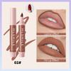 Lipstick Pencil Waterproof Sexy Red Nude Purple Matte Tint Lipstick Lasting Lip Liner Pen Longlasting Makeup Cosmetic