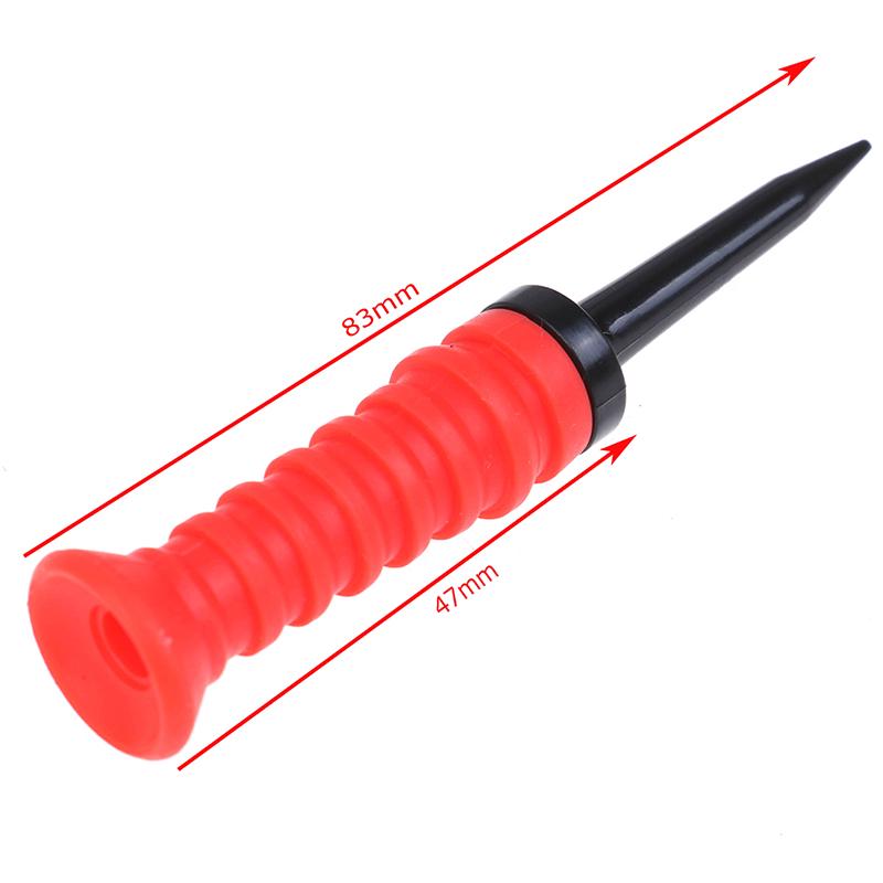 1 шт. эластичная футболка для гольфа из мягкой резины с эластичным гвоздем для мяча с предельным сопротивлением