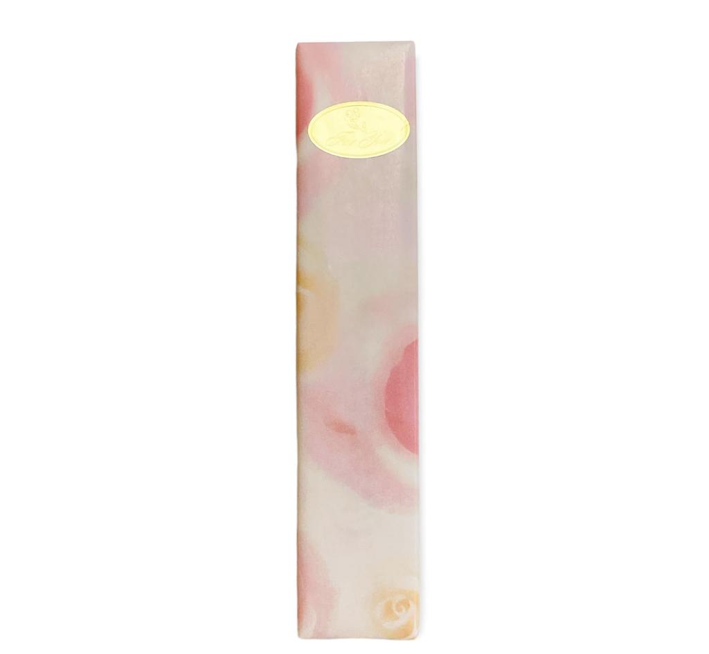 fan Cherry Comes with a design paulownia wood box and Perfect for Respect for the Aged Thank First Salary Folding [Elegant Blossom] wrapping.
