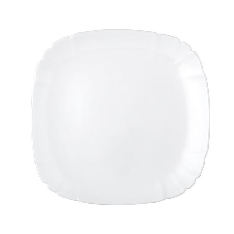 Luminarc Rutesha White Jade Dinnerware Set