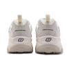 Skechers D'Lites 1.0 Сетчатая амортизация Дышащая амортизация Дышащие Низкие Повседневная обувь Женская Белый 13147-OFWT
