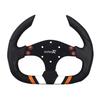 Car racing steering low grip racing game steering wheel that also doubles as a normal position wheel,