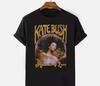 Винтажная футболка Kate Bush Hounds Of Love, Футболка Kate Bush