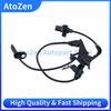 1Pc/1Pair Front Left/Right ABS Wheel Speed Sensor for Acura MDX ZDX 2010-2013 Honda Pilot 2009-2015 57455-STX-A01 57450-STX-A01