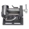 3 Inch Angle Drill Press Vise 0-90 Degree Tilting Stable Clamping Cast Steel Drill Press Vise