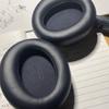 1 пара амбушюров из протеиновой кожи, амбушюры с эффектом памяти, наушники для гарнитур Anker Soundcore Life Q30/Q35