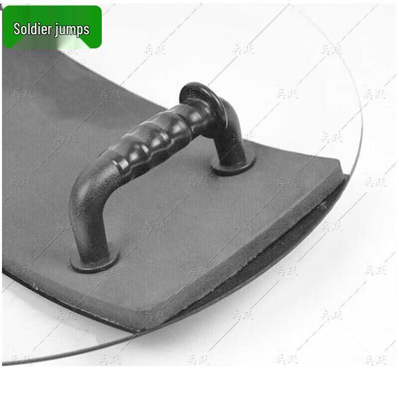 Bingyue Reinforced Transparent PC Riot Shield