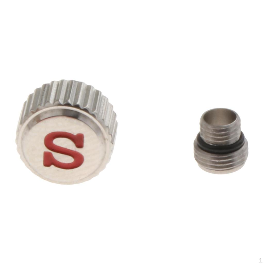 Инструмент для ремонта часов, аксессуар из нержавеющей стали 4R36 NH36 7S26 NH35 Skx007