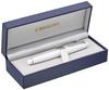 Sailor fountain pen Professional Gear Slim Silver White Medium Fine 11-1222-310