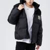 New MLB New York Yankees Down Jackets Unisex Black 3ADJN0416-50BKS
