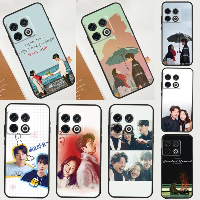Goblin Korean Drama Cover For OnePlus Nord 4 CE 2 3 Lite N20 N10 N30 OnePlus 8T 10T 13 13R 12 12R 11 10 Pro Case