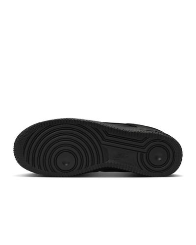 Nike Air Force 1 Low Retro Premium Тройной черный IM3078-001