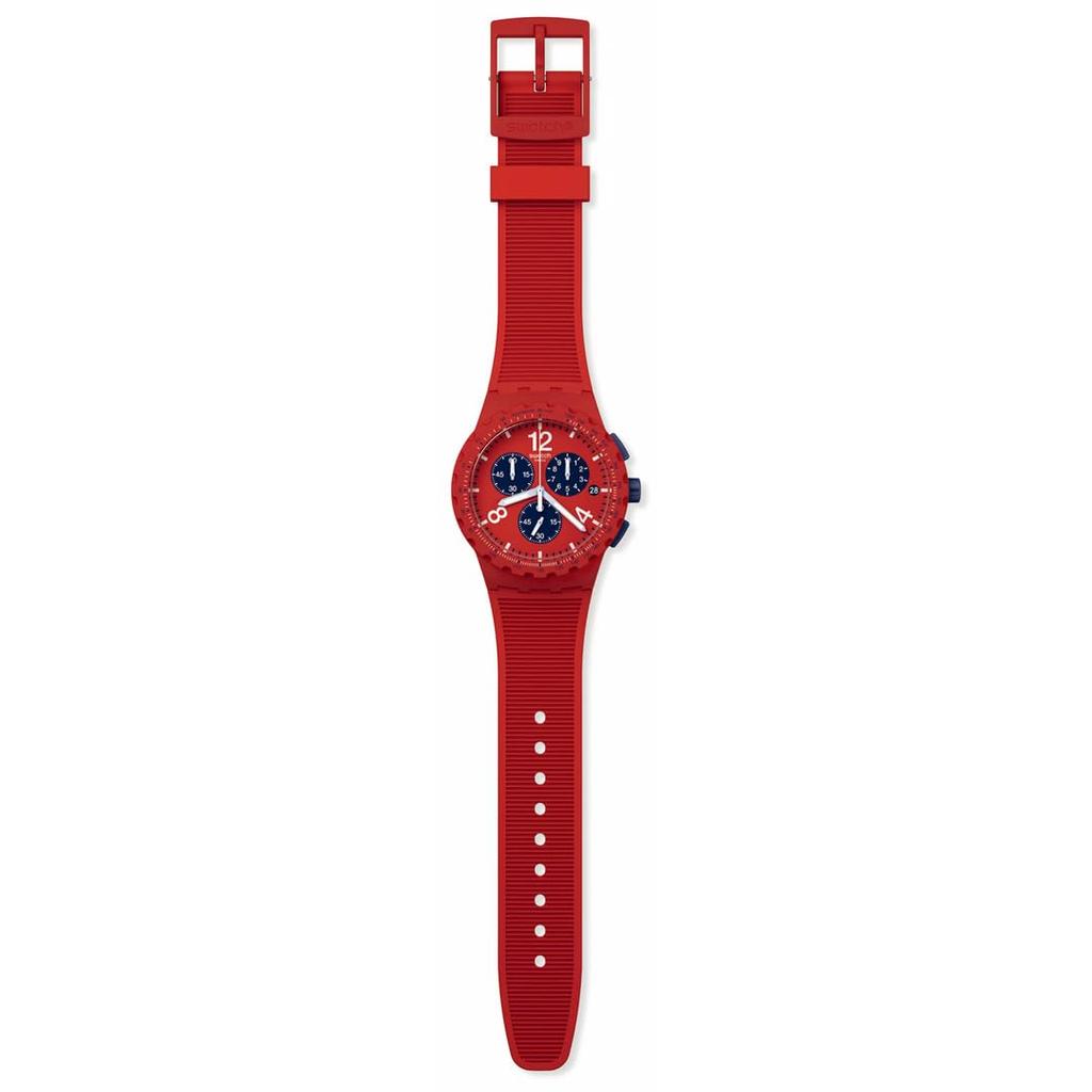 Swatch PRIMARILY RED SUSR407 Наручные часы, Красный
