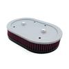 Precise For  XL883 XL1200 Air Filter Forharley XL883 XL1200 HD-0900 Air Intake Filter Cleaner
