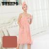 Wearable Tube Top Women's Large Bath Towel Wrapped Towel Household Cotton Soft Absorbent Non-linting Bath Skirt Bathing Cute Ins Wind