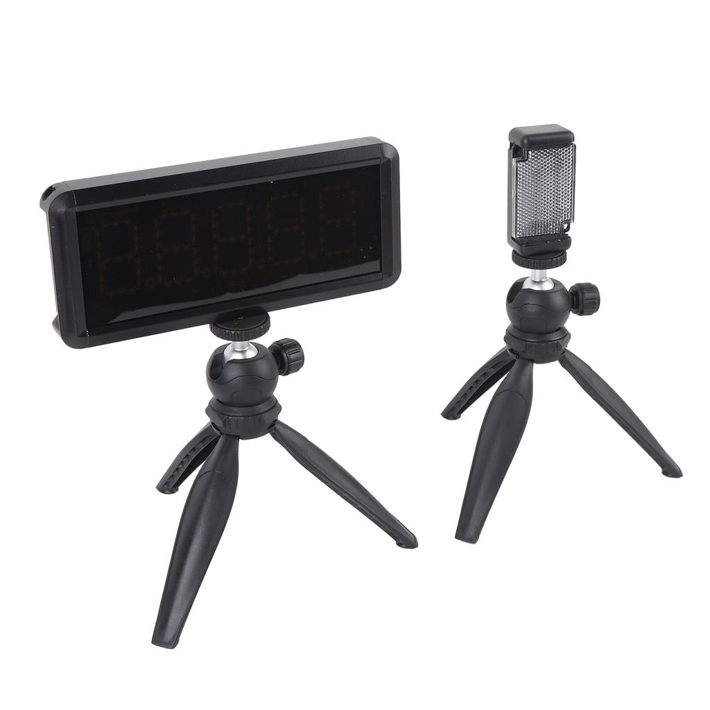 Таймер для спринтов. Водонепроницаемые светодиодные часы для гонок из алюминиевого сплава. Система таймера для спринтов.