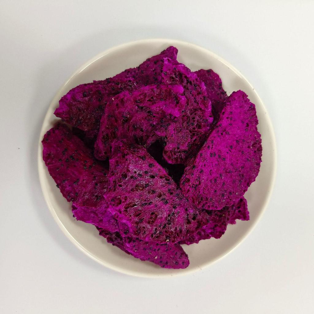 Assorted Freeze-Dried Fruit and Tea Slices - Cold Brew Fruit and Flower Tea Box